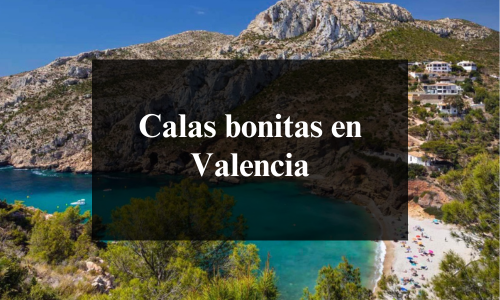 calas bonitas en valencia