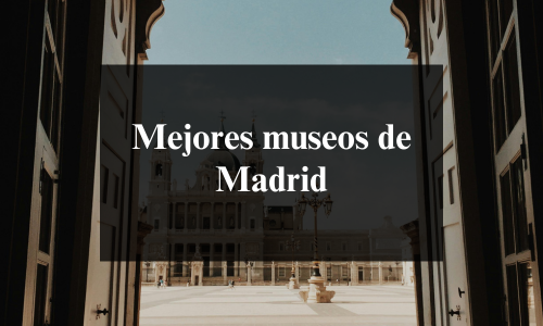 mejores museos madrid