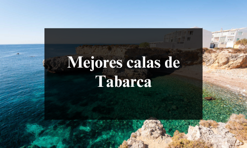 mejores calas tabarca