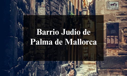 barrio judio palma de mallorca