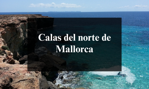 calas del norte de menorca